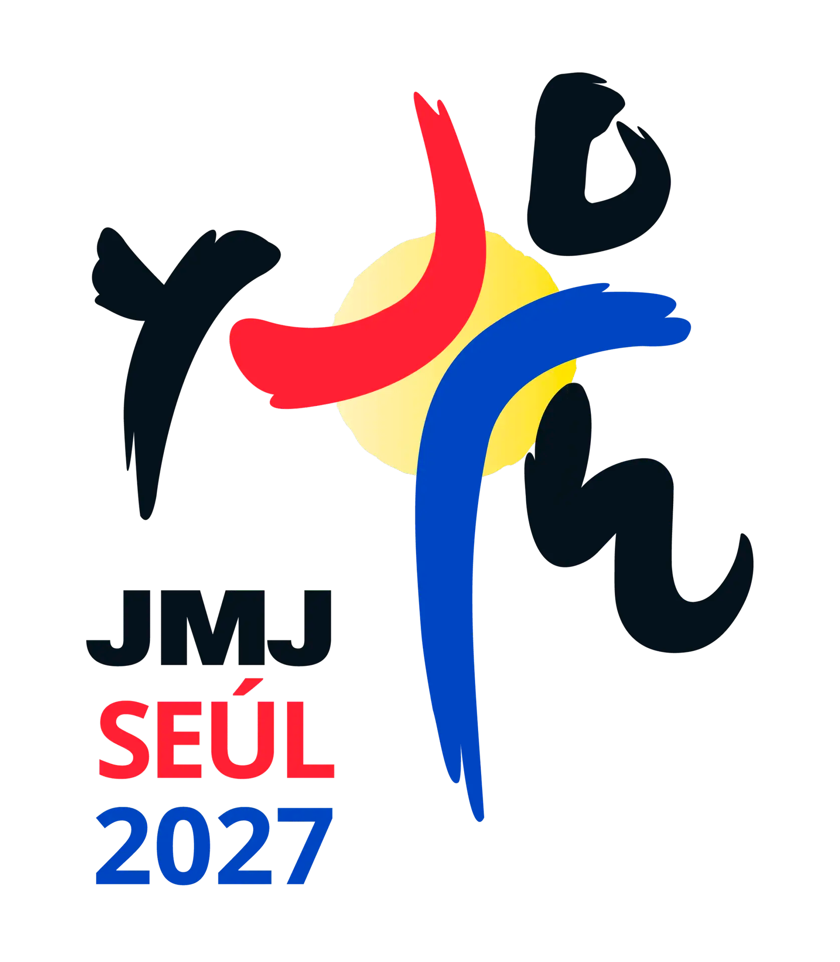 Logo Pastoral Juvenil Guatemala